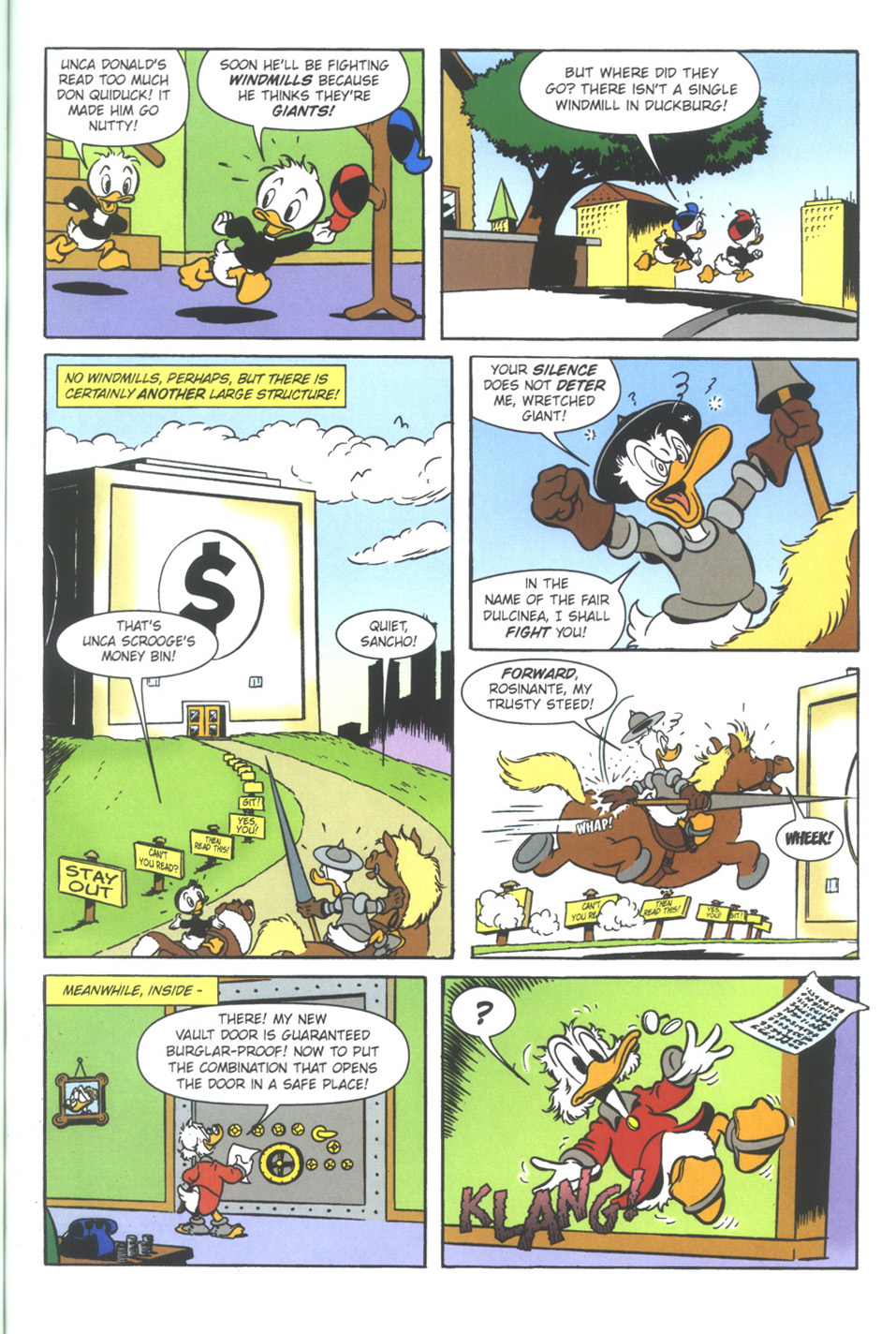 Read online Uncle Scrooge (1953) comic -  Issue #347 - 37