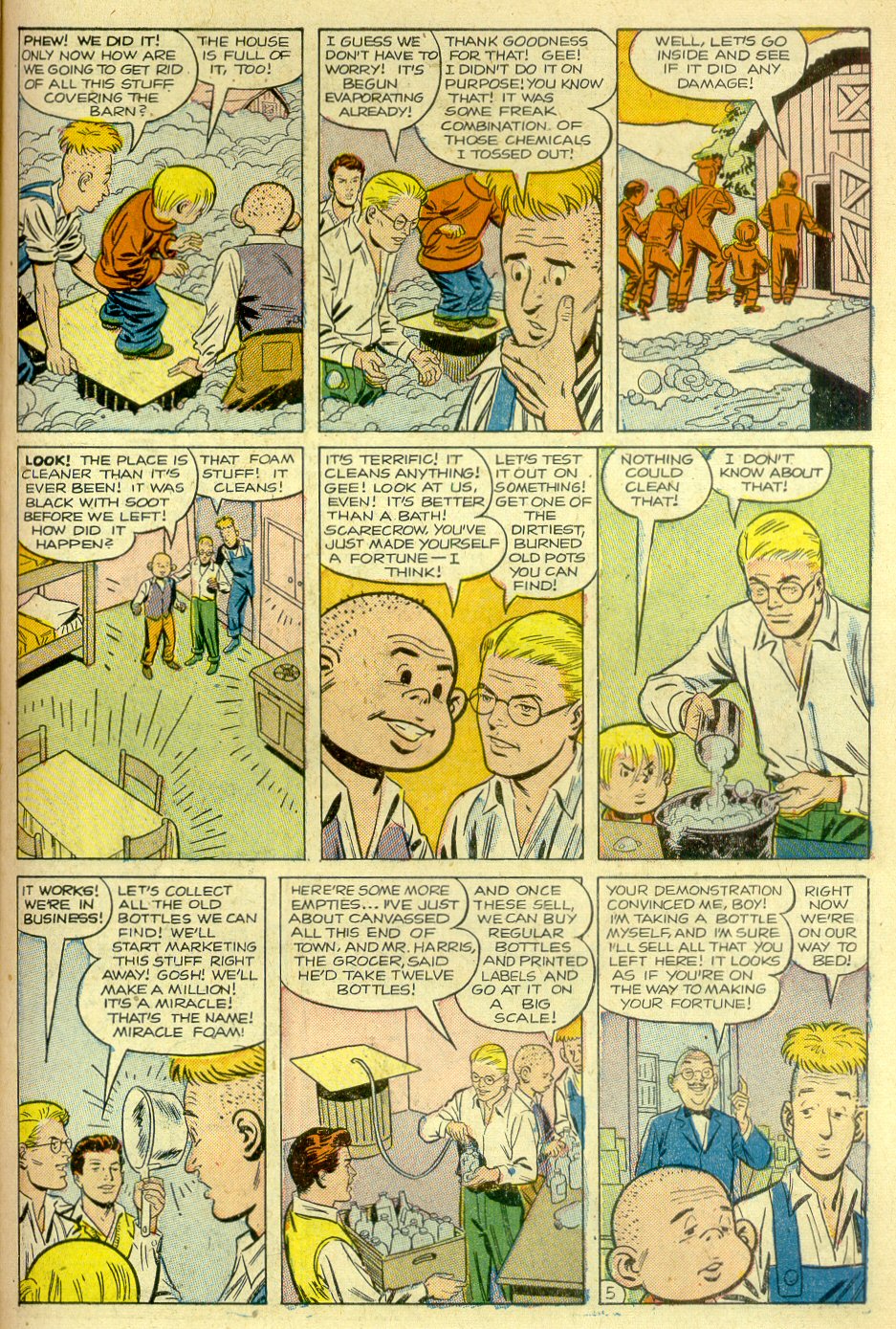 Read online Daredevil (1941) comic -  Issue #106 - 27