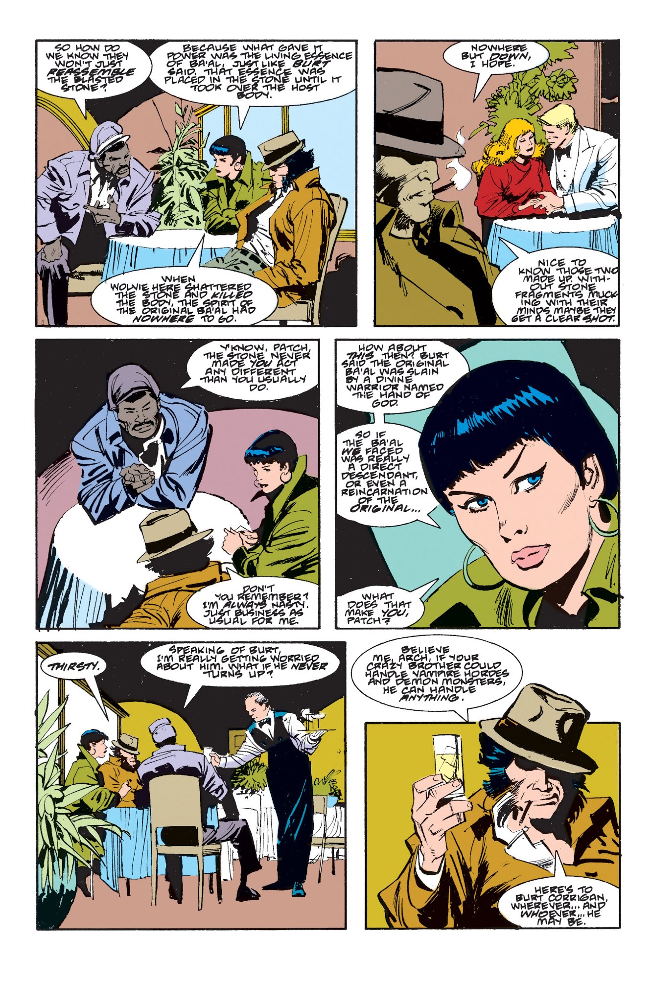 Read online Wolverine Epic Collection: Blood Debt comic -  Issue #Wolverine Epic Collection TPB 1 (Part 5) - 62