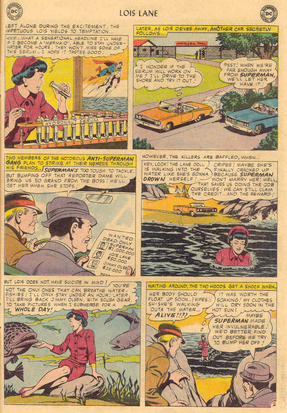 Read online Superman's Girl Friend, Lois Lane comic -  Issue #60 - 15