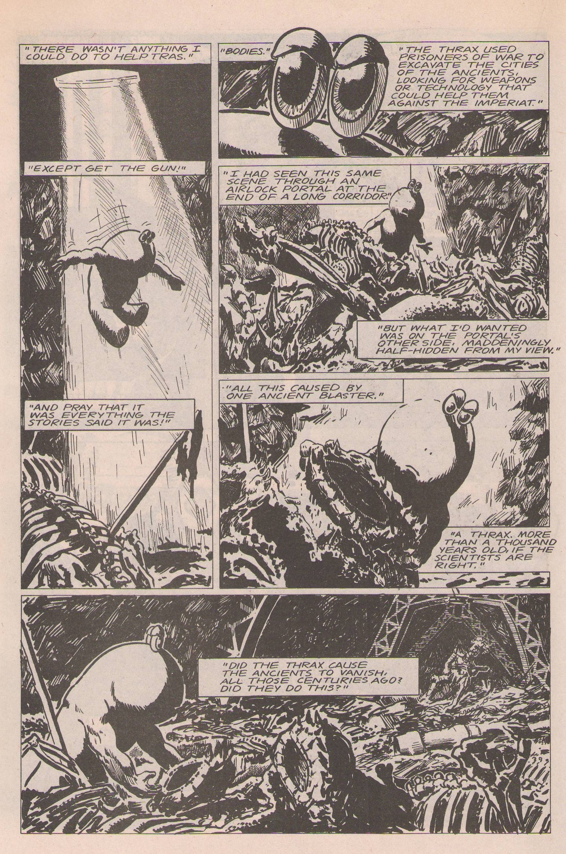 Read online Blackstar comic -  Issue #2 - 16