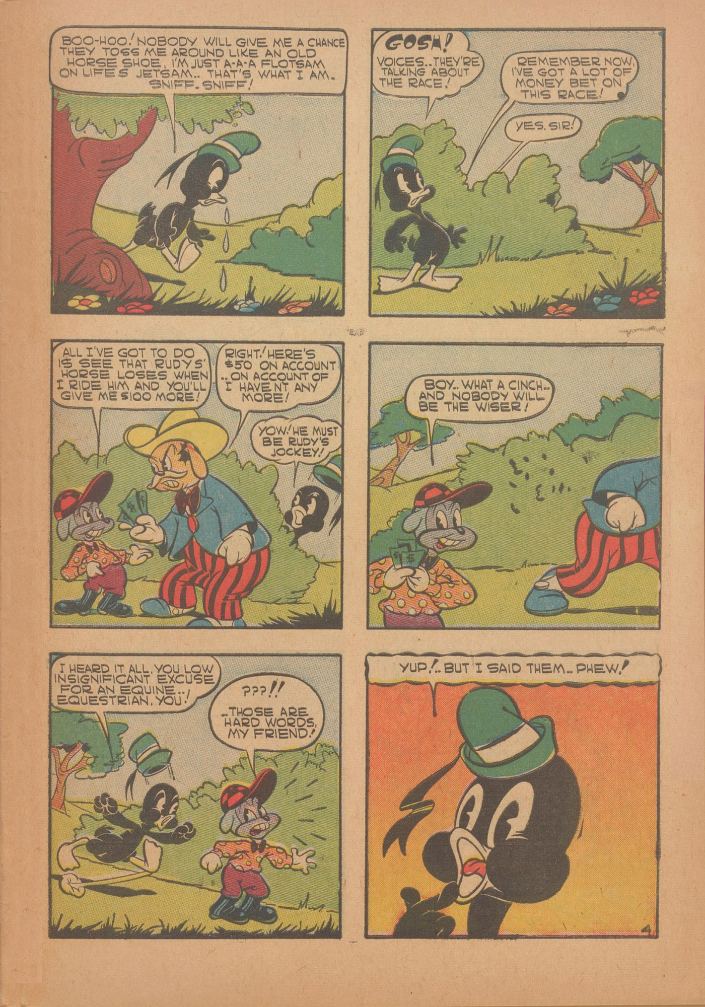 Read online Terry-Toons Comics comic -  Issue #19 - 53