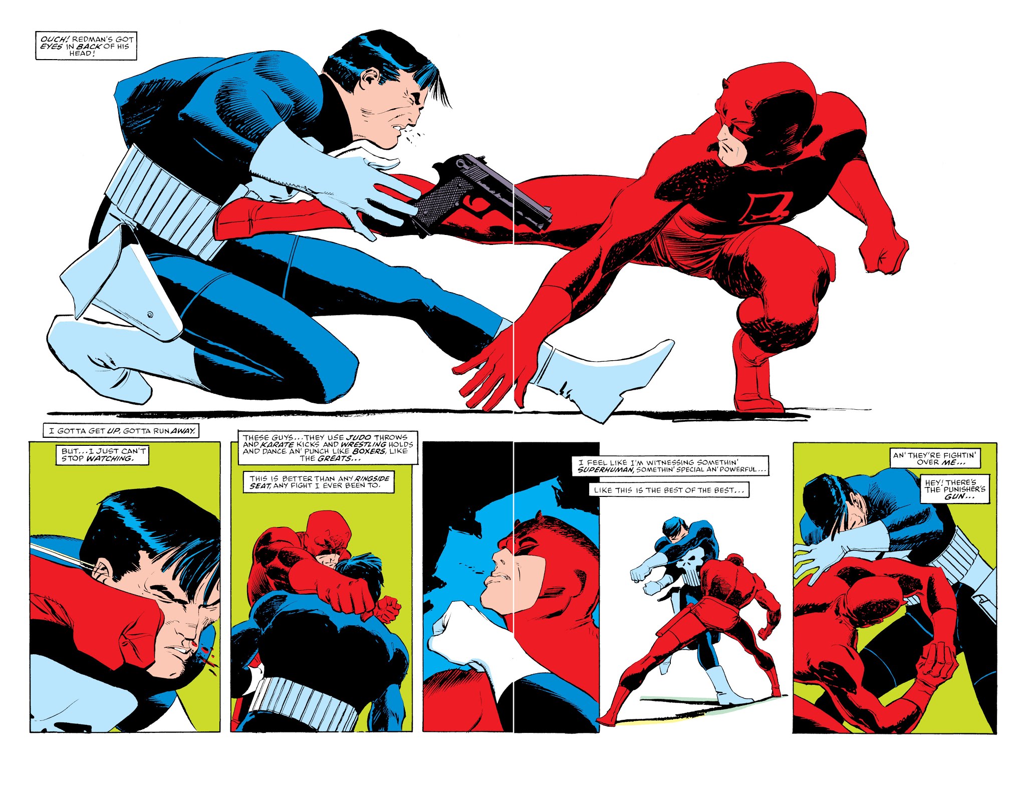 Read online Daredevil Epic Collection comic -  Issue # TPB 13 (Part 2) - 36