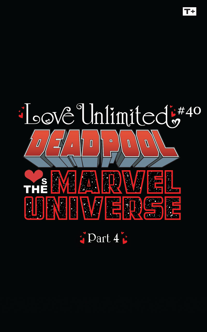 Read online Love Unlimited Infinity Comic comic -  Issue #40 - 2