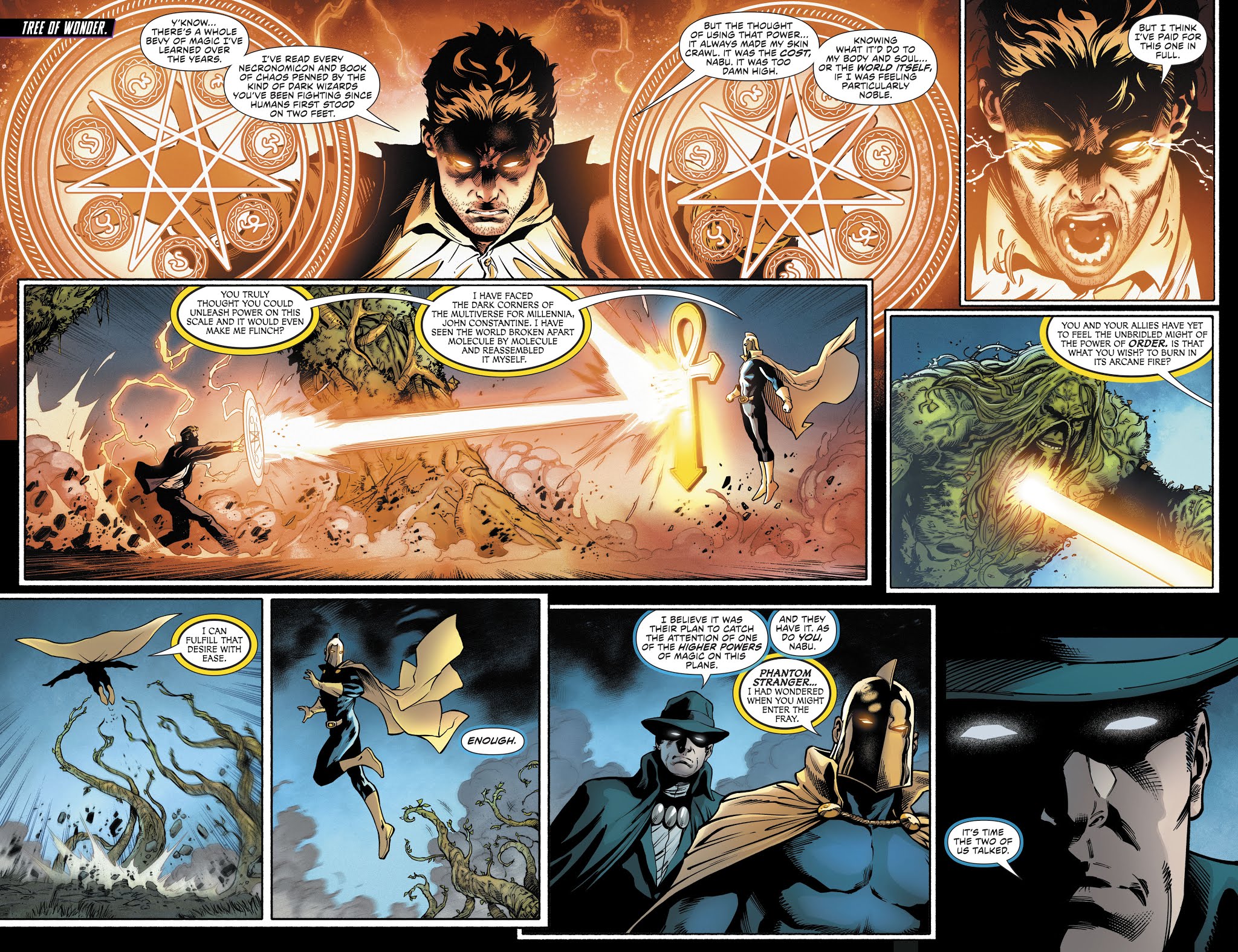 Read online Justice League Dark (2018) comic -  Issue #5 - 17