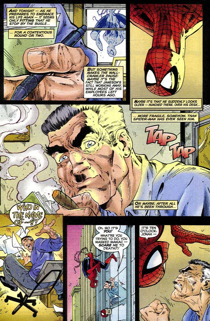 Read online The Spectacular Spider-Man (1976) comic -  Issue #241 - 10