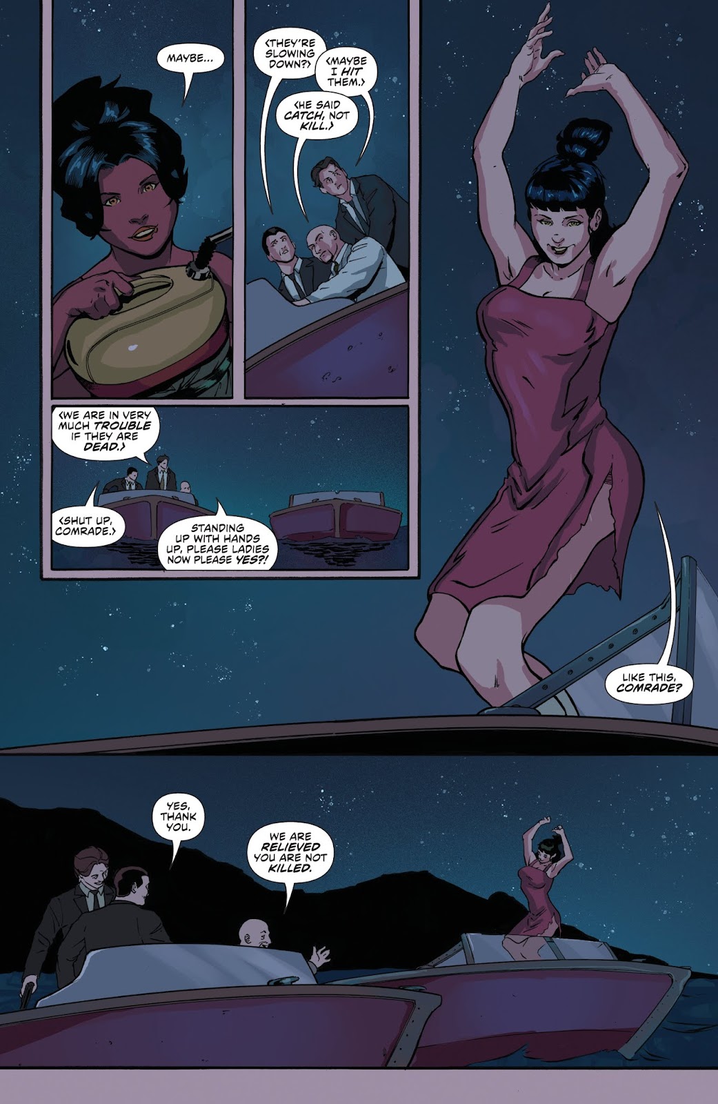 Bettie Page (2017) issue TPB 2 - Page 68