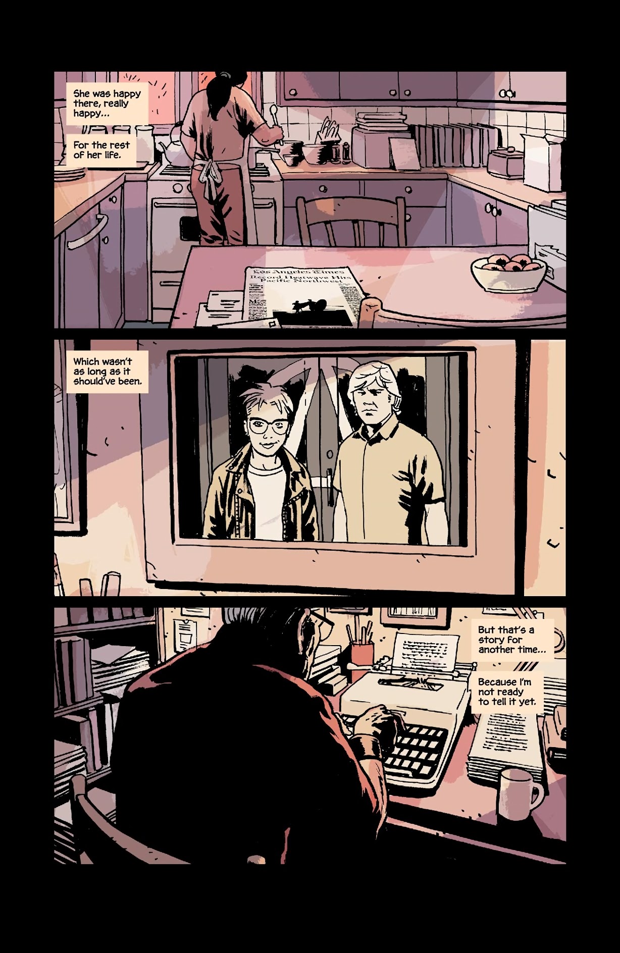 Read online Destroy All Monsters: A Reckless Book comic -  Issue # TPB (Part 2) - 40