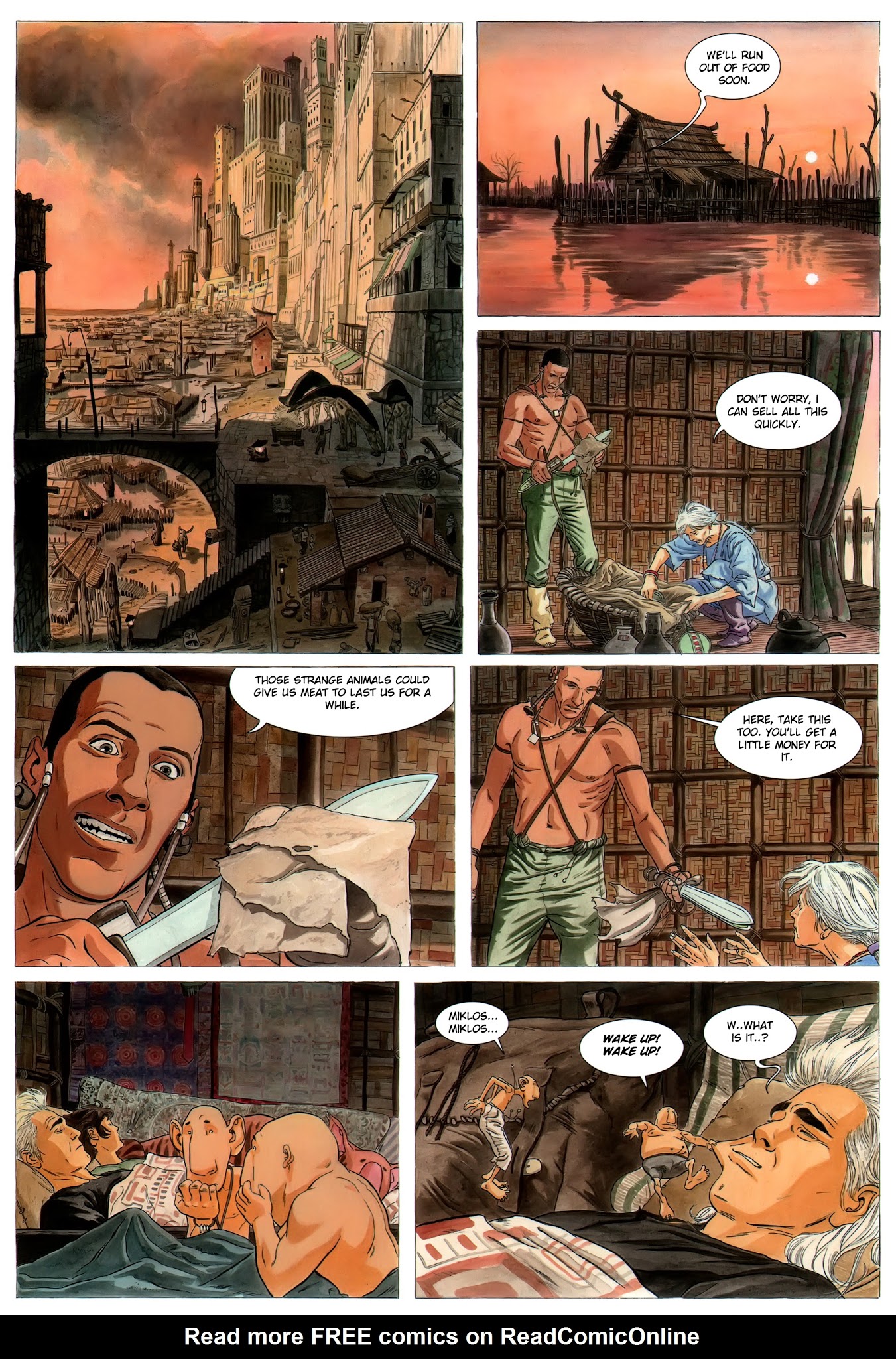 Read online The Swords of Glass comic -  Issue #2 - 24