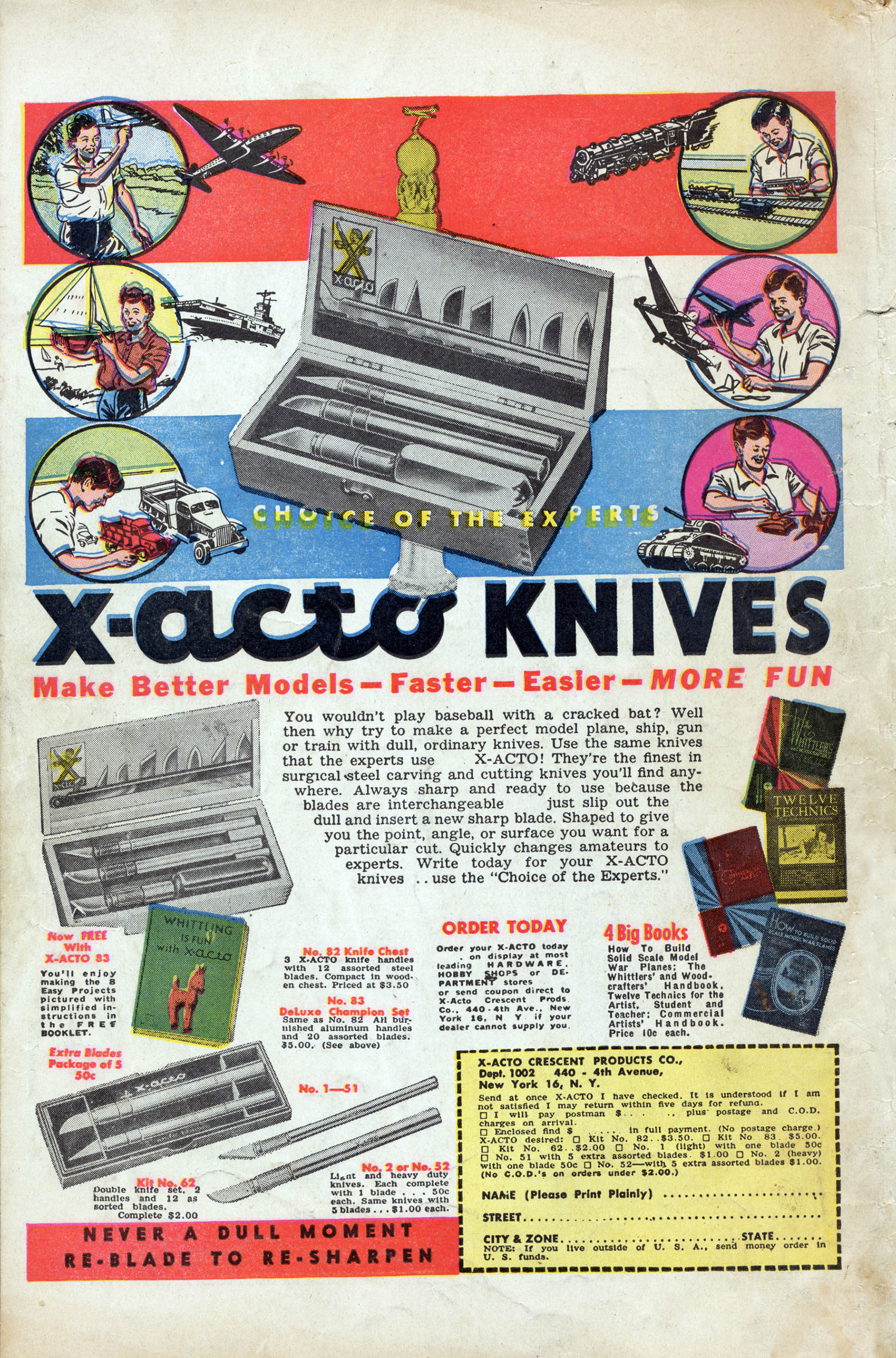 Read online Funny Tunes comic -  Issue #21 - 52