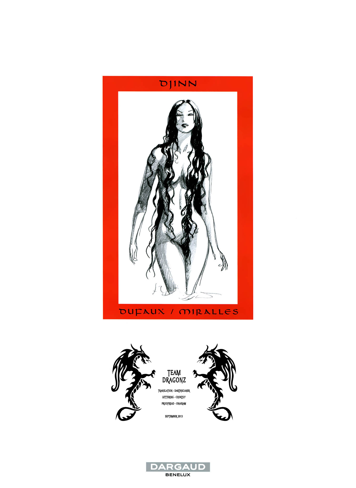 Read online Djinn comic -  Issue #11 - 2