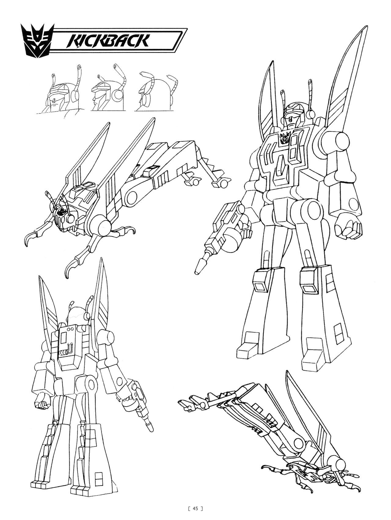 Read online Transformers The Ark comic -  Issue # TPB 1 (Part 1) - 46