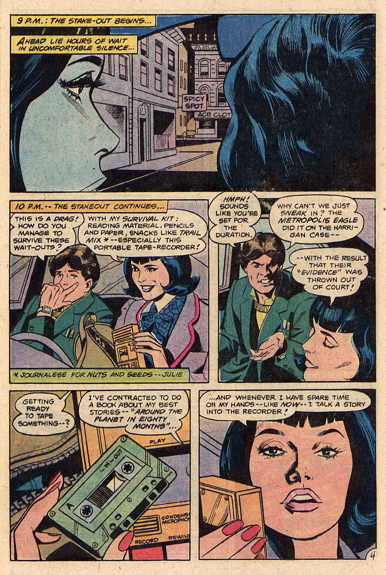 Read online The Superman Family comic -  Issue #216 - 36
