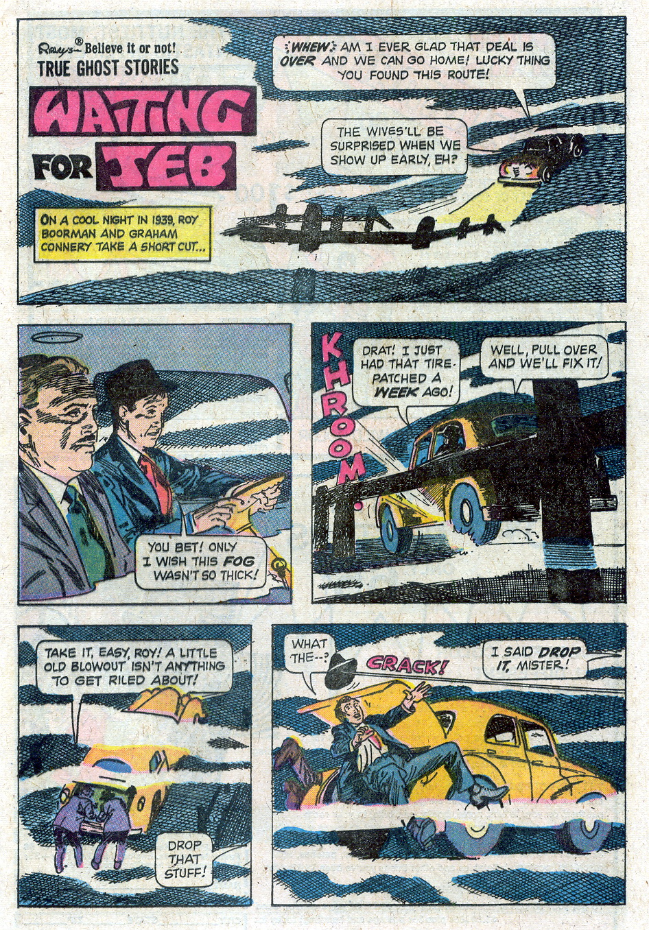 Read online Ripley's Believe it or Not! (1965) comic -  Issue #52 - 13