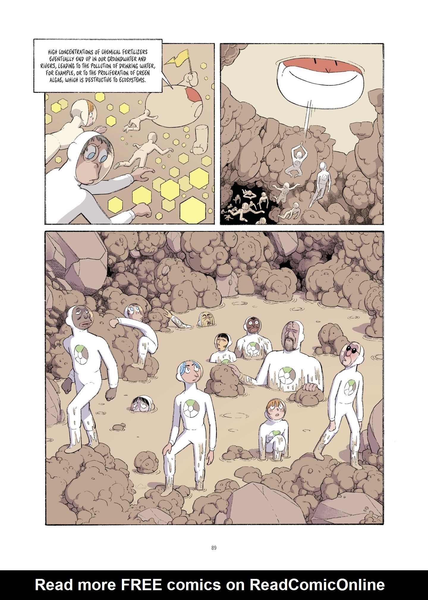 Read online Underworld (2021) comic -  Issue # TPB (Part 1) - 90