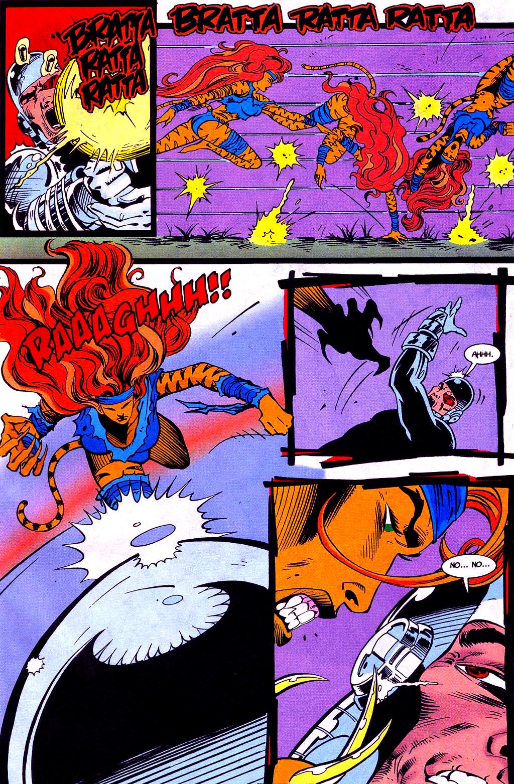 Read online Marvel Comics Presents (1988) comic -  Issue #163 - 18