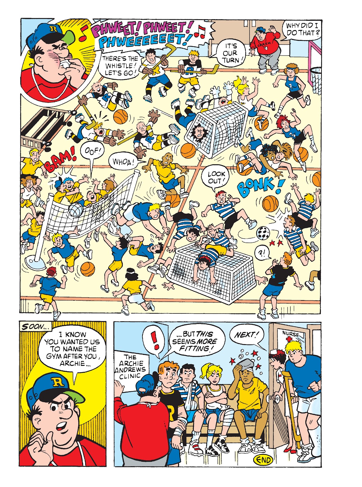 World of Archie Double Digest issue 105 - Page 110