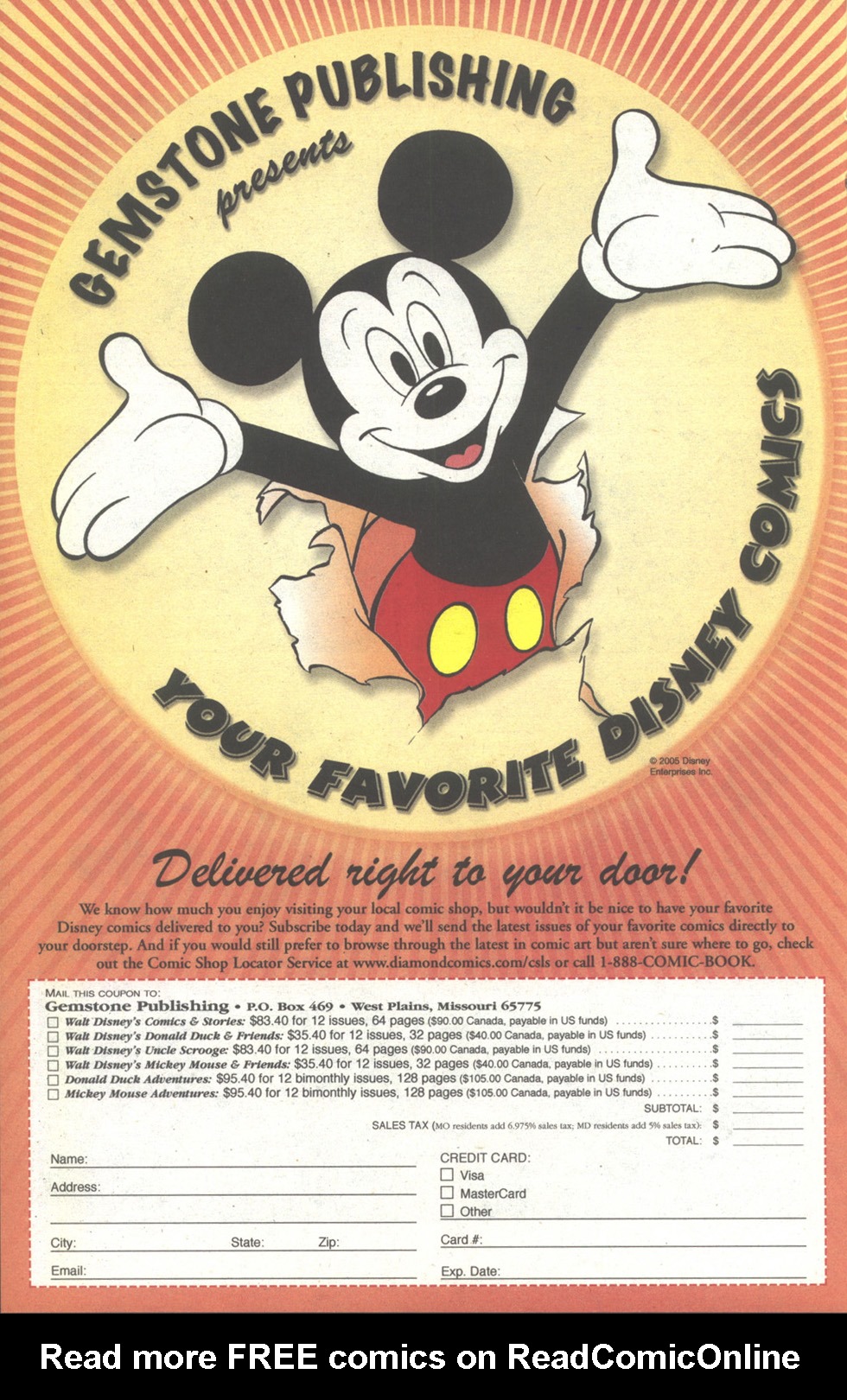 Read online Walt Disney's Donald Duck (1952) comic -  Issue #333 - 20