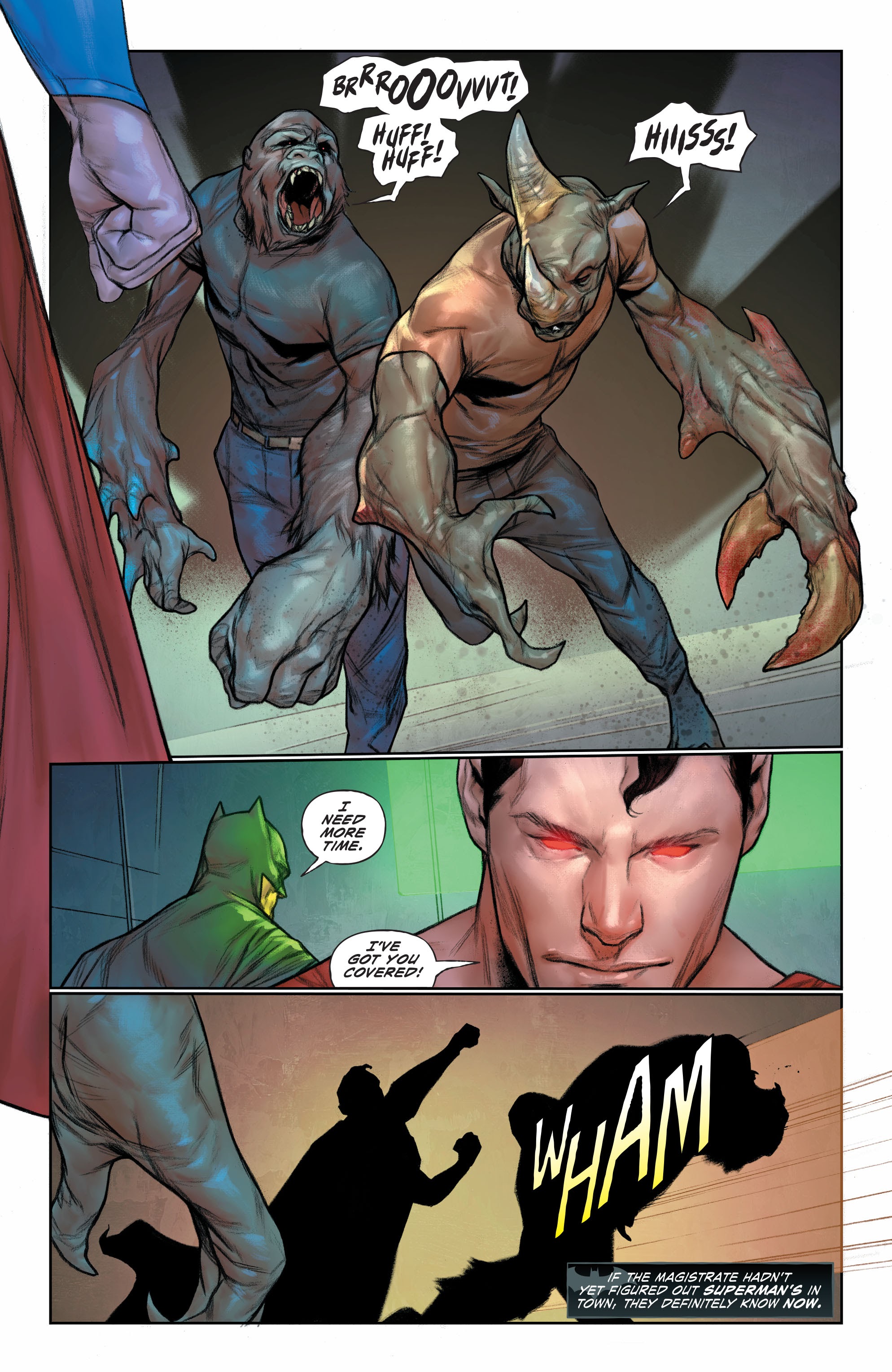 Read online Future State: Batman/Superman comic -  Issue #1 - 18