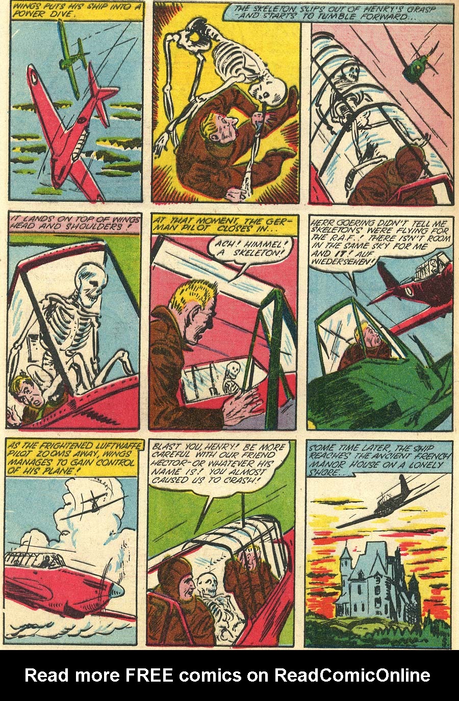 Read online Top-Notch Comics comic -  Issue #17 - 52