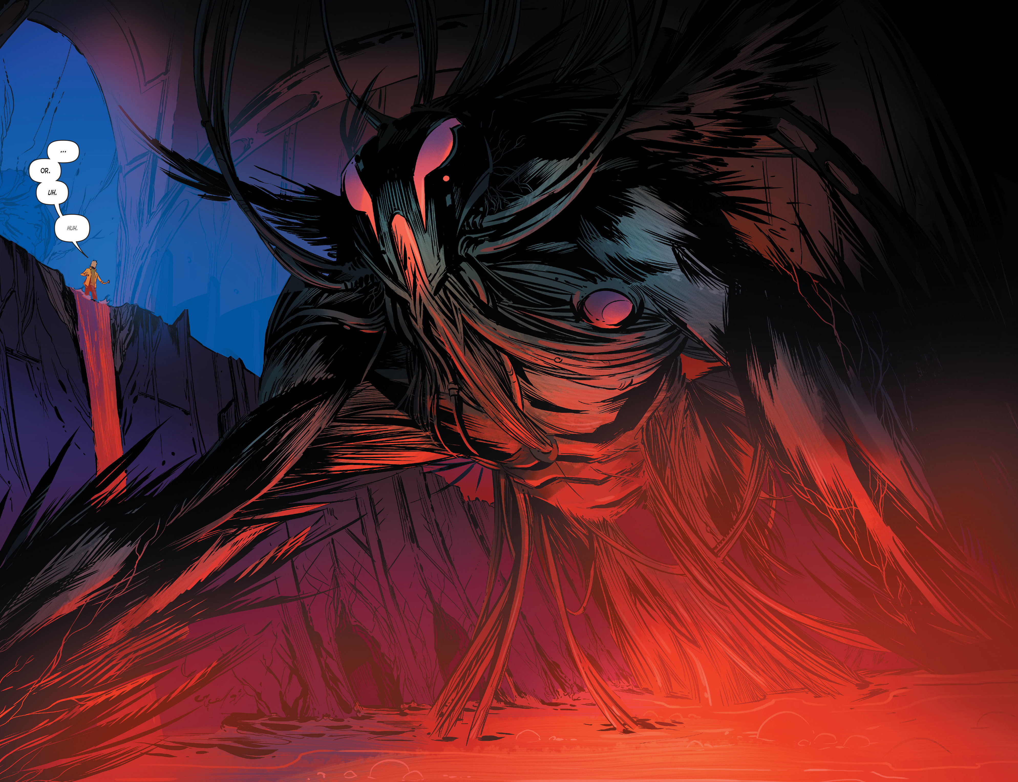 Read online Joyride comic -  Issue #6 - 14