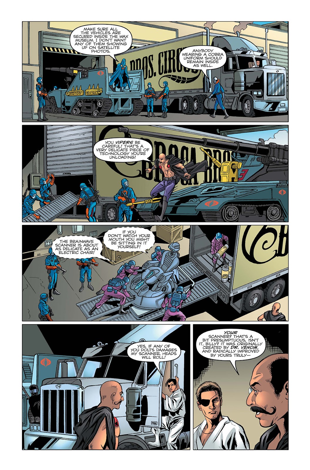 G.I. Joe: A Real American Hero issue 162 - Page 14