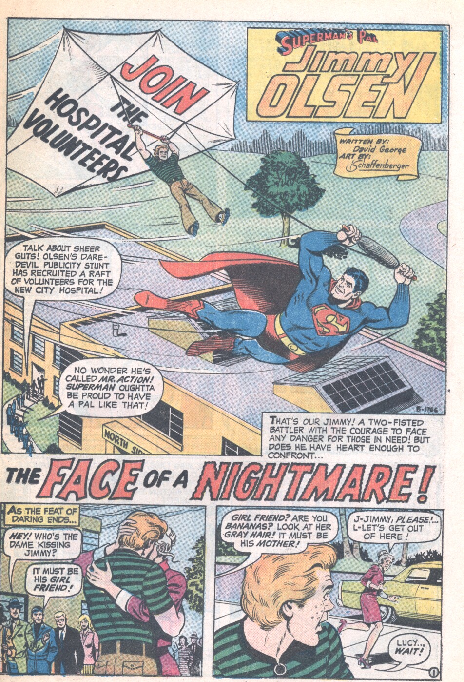 Read online Superman's Pal Jimmy Olsen comic -  Issue #161 - 15