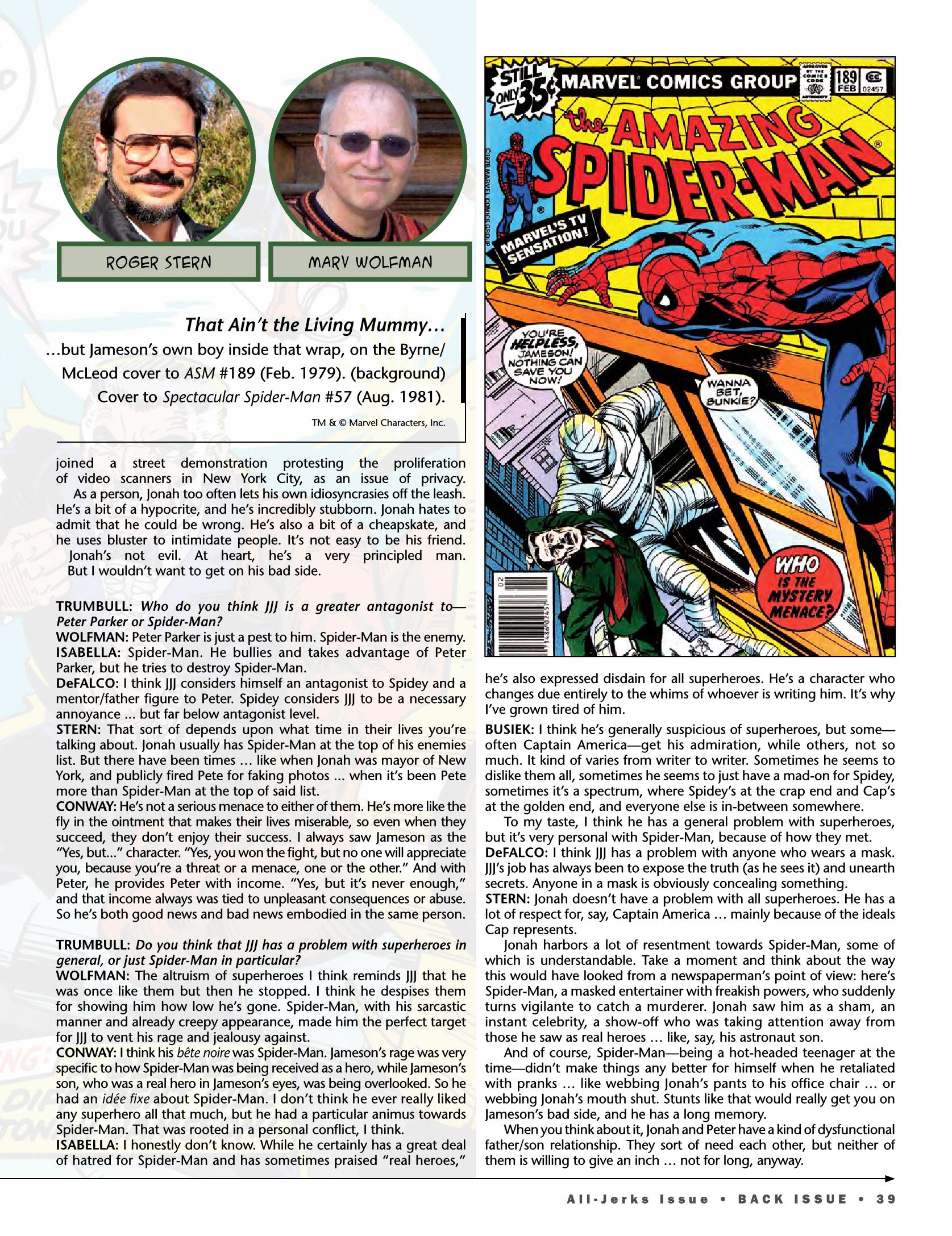 Read online Back Issue comic -  Issue #91 - 36