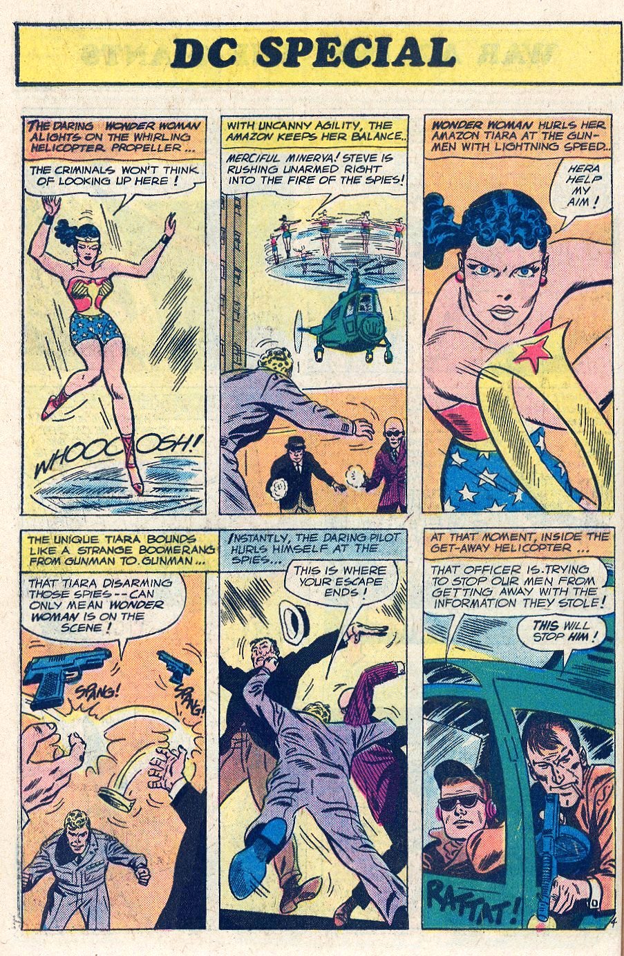 Read online DC Special (1975) comic -  Issue #19 - 49