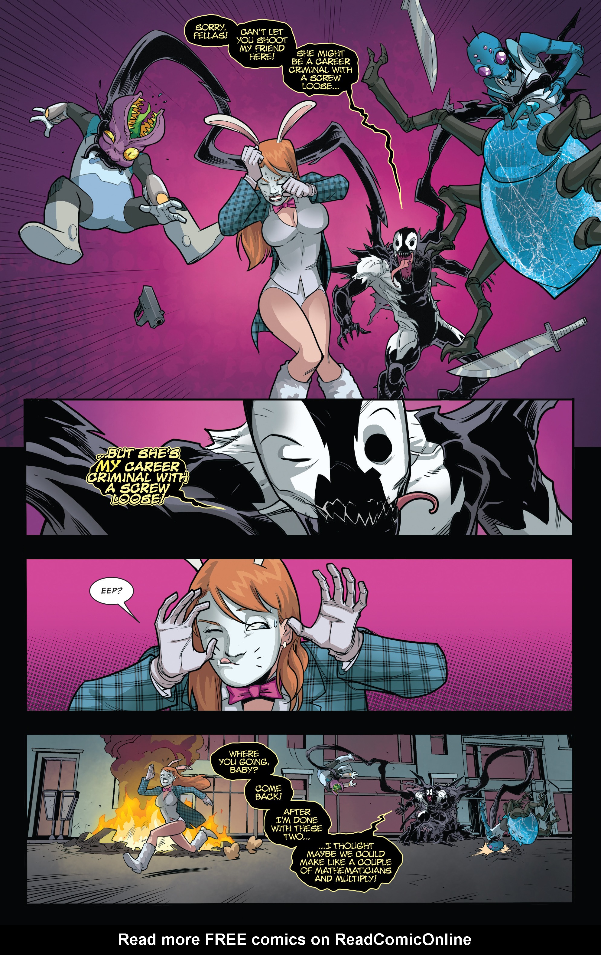 Read online Deadpool: Back in Black comic -  Issue #3 - 18
