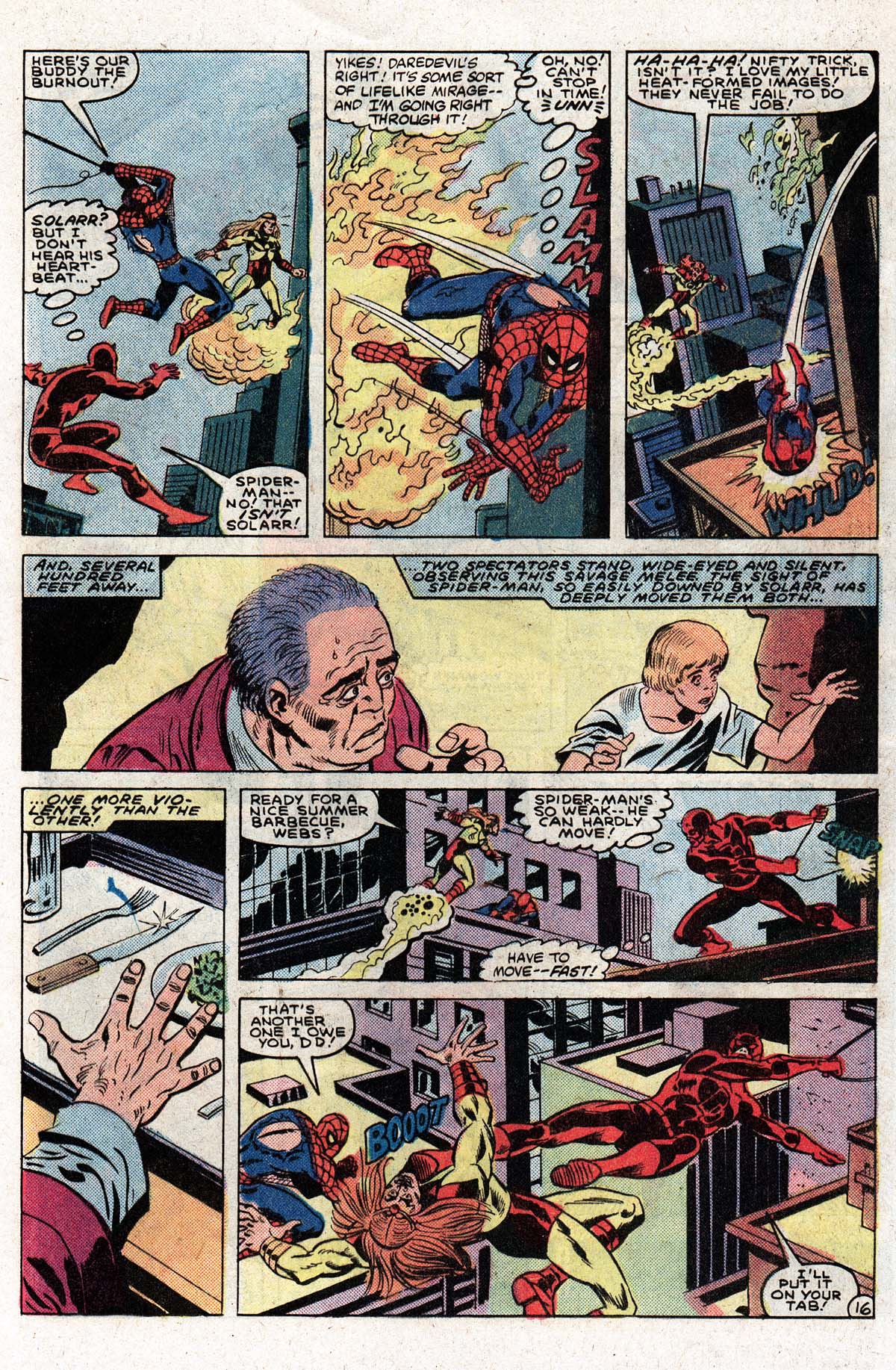 Marvel Team-Up (1972) Issue #123 #130 - English 18