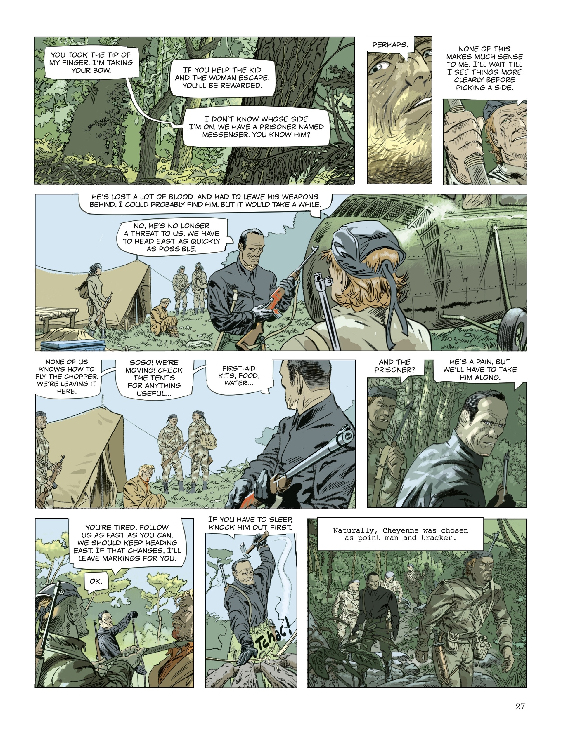 Read online Ivory Pearl comic -  Issue # TPB 2 - 25
