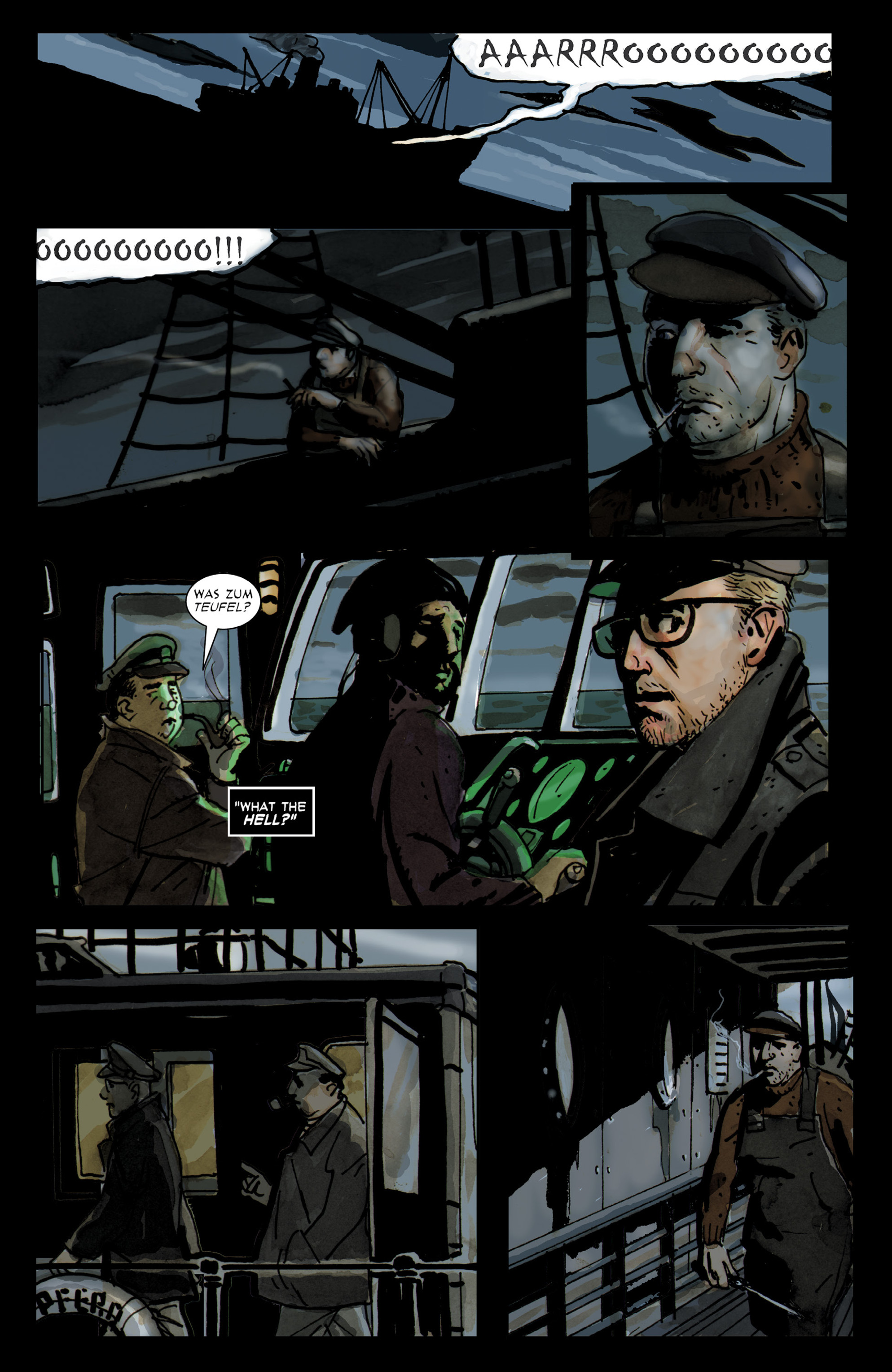 Read online Riven comic -  Issue # TPB (Part 1) - 94