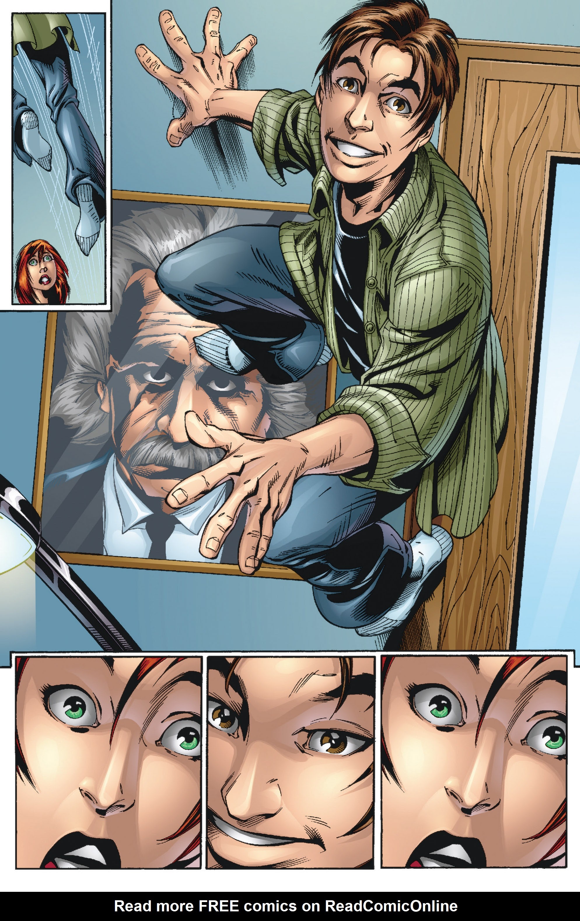 Read online Ultimate Spider-Man (2000) comic -  Issue # _TPB 1 (Part 3) - 88
