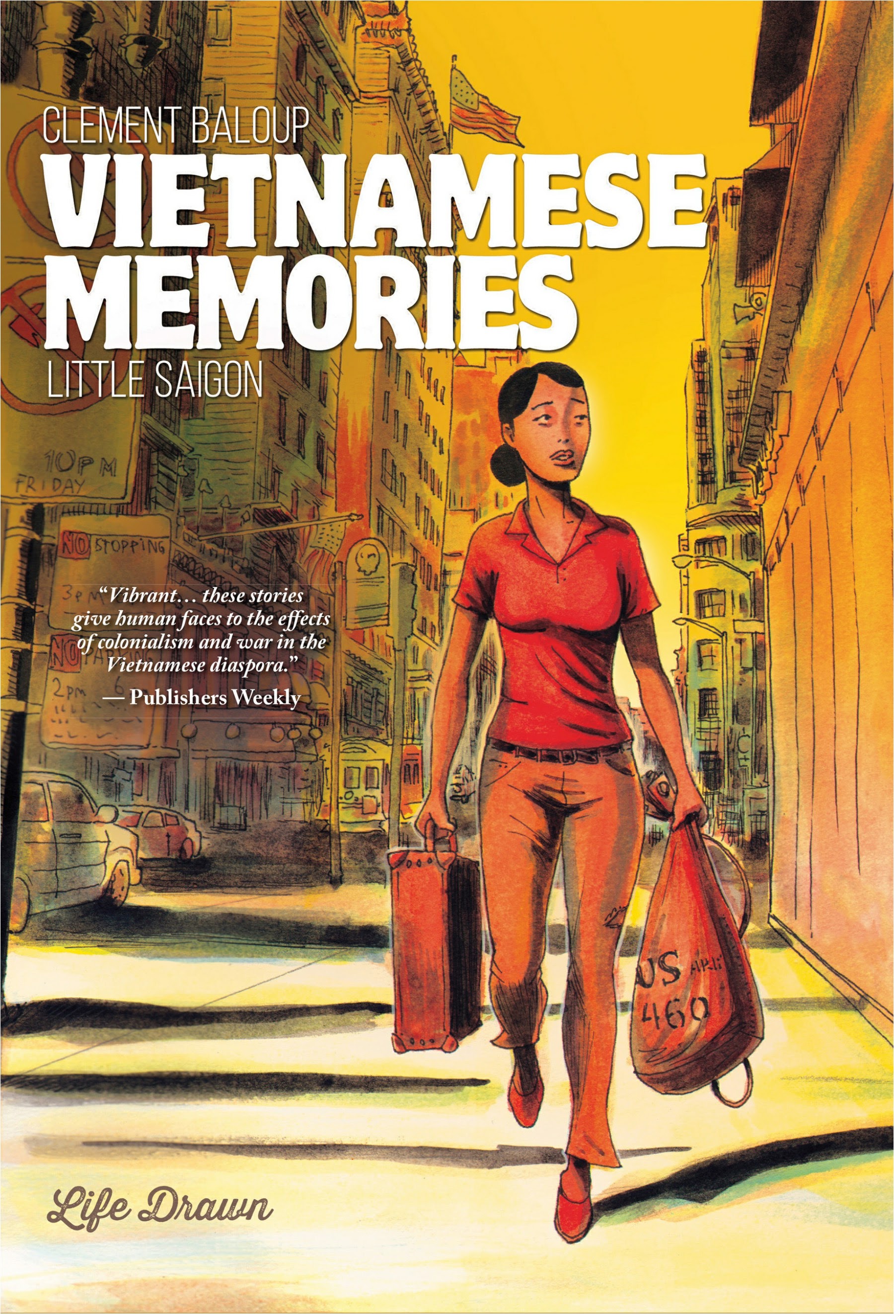 Read online Vietnamese Memories comic -  Issue # TPB 2 (Part 1) - 1