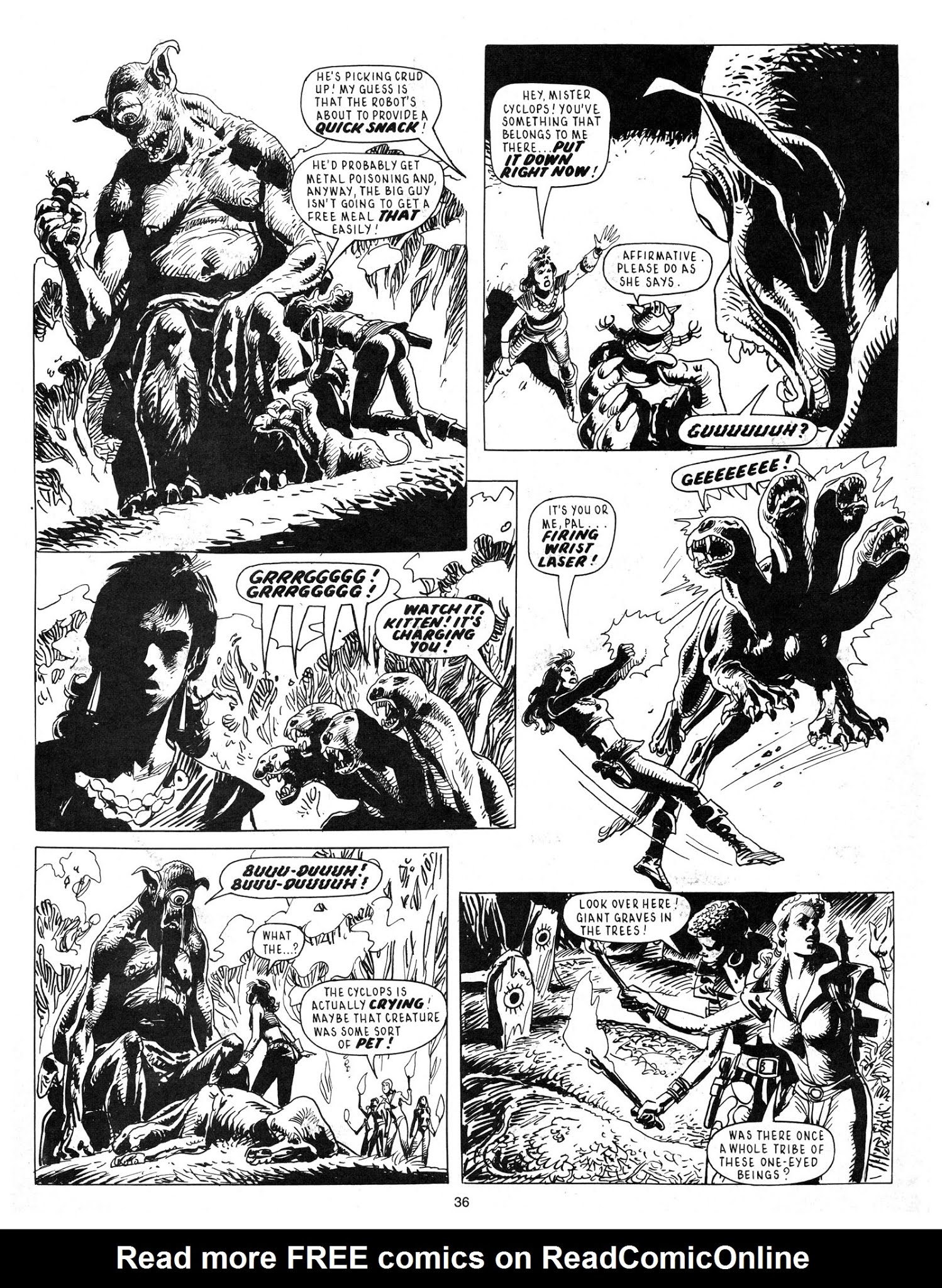 Read online Wildcat comic -  Issue # _Holiday Special - 32