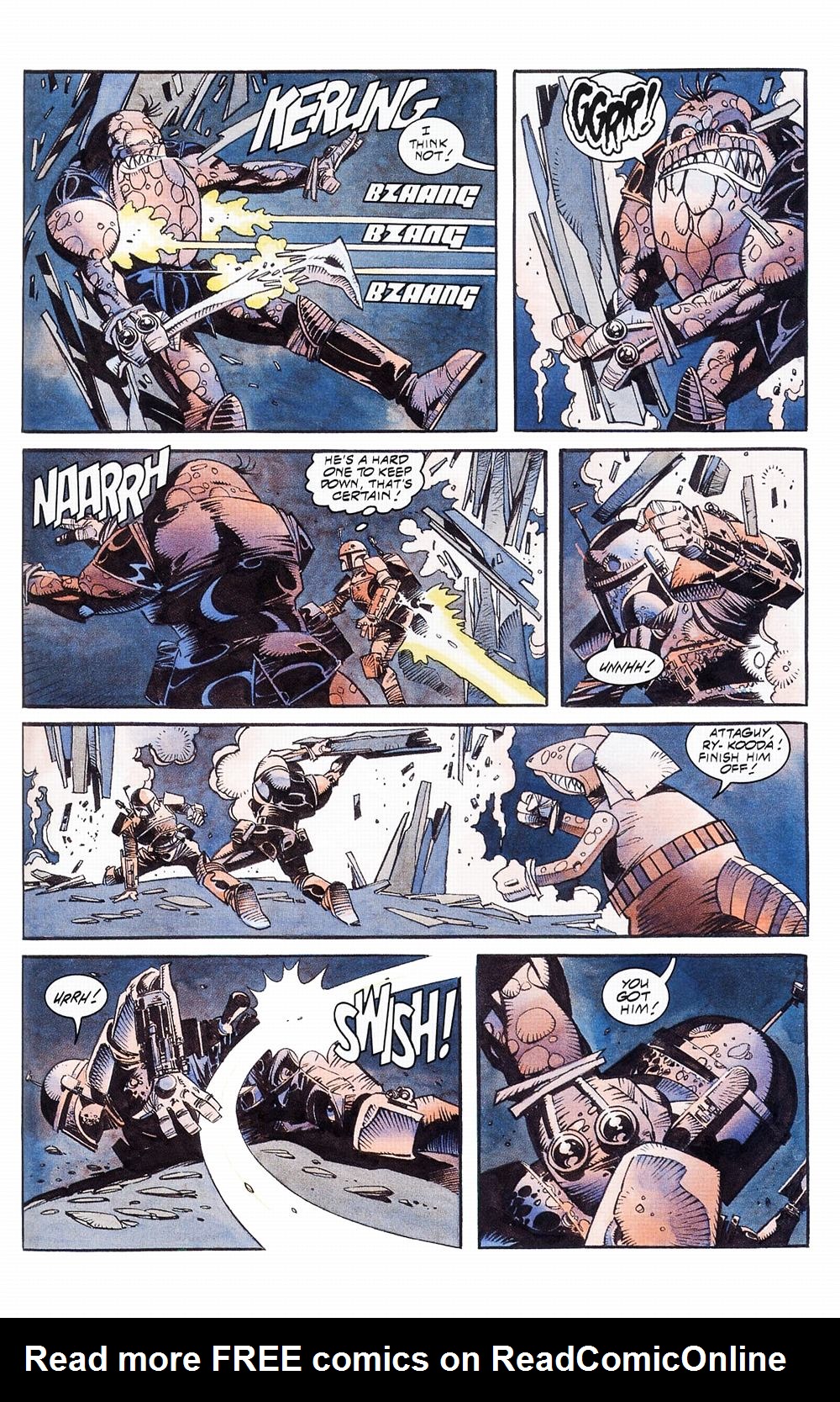 Read online Star Wars Omnibus comic -  Issue # Vol. 12 - 417