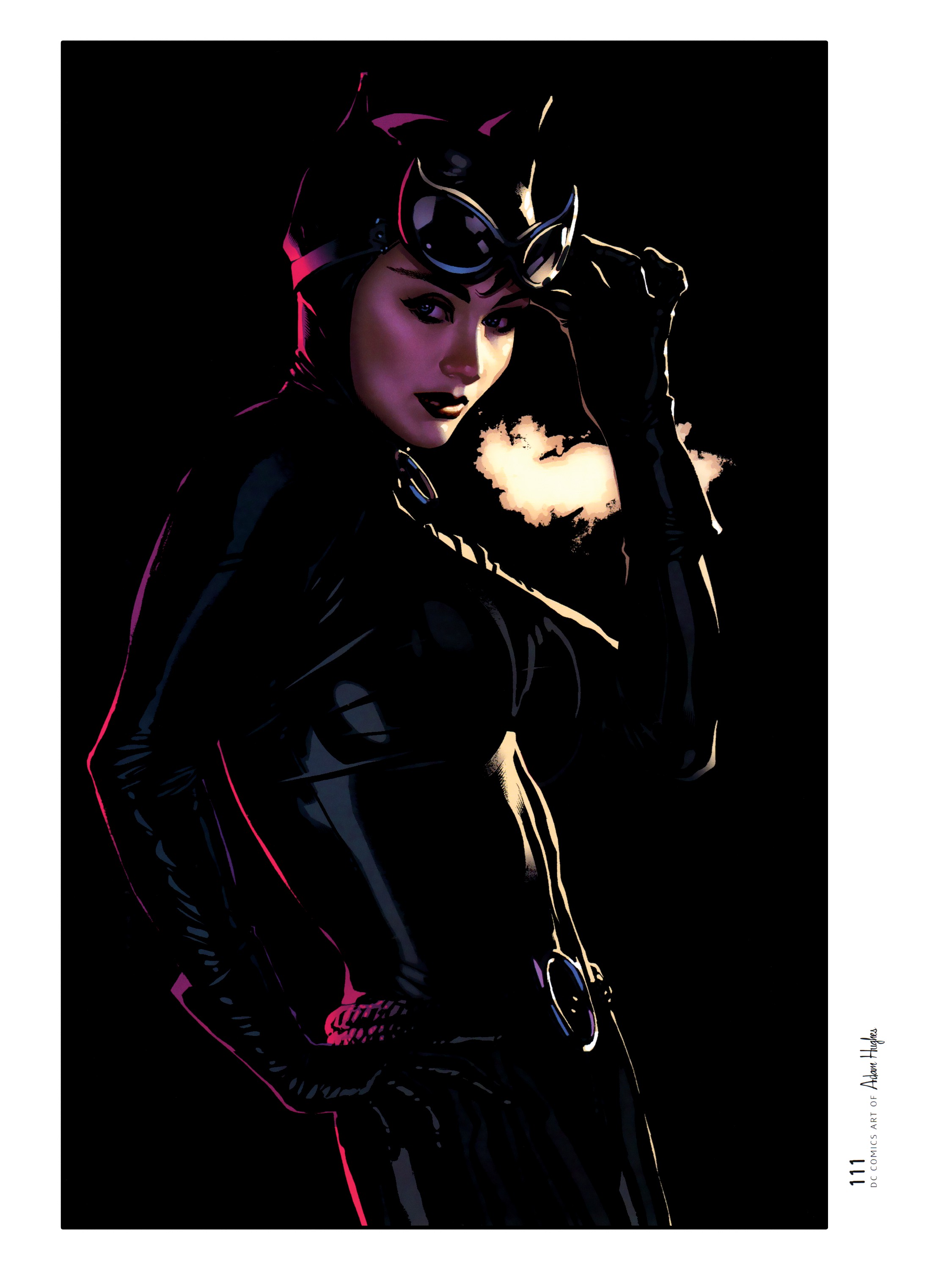 Read online Cover Run: The DC Comics Art of Adam Hughes comic -  Issue # TPB (Part 2) - 13