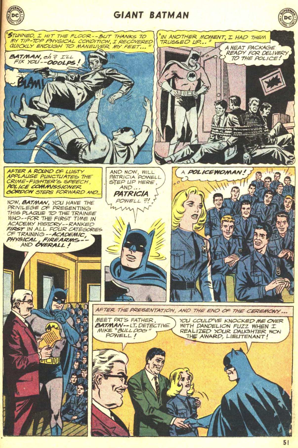 Read online Batman (1940) comic -  Issue #208 - 47