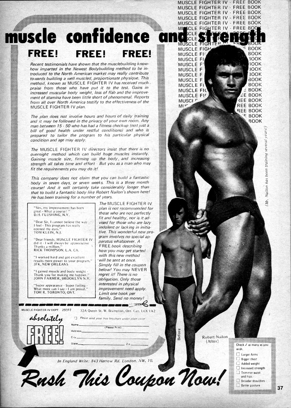 Read online The Deadly Hands of Kung Fu comic -  Issue #7 - 37