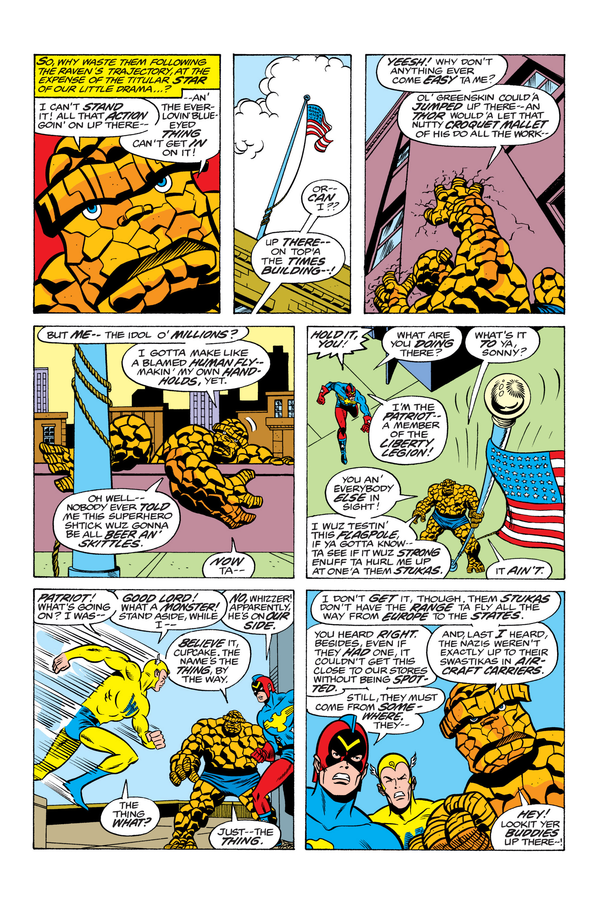 Read online Marvel Masterworks: The Fantastic Four comic -  Issue # TPB 16 (Part 2) - 91