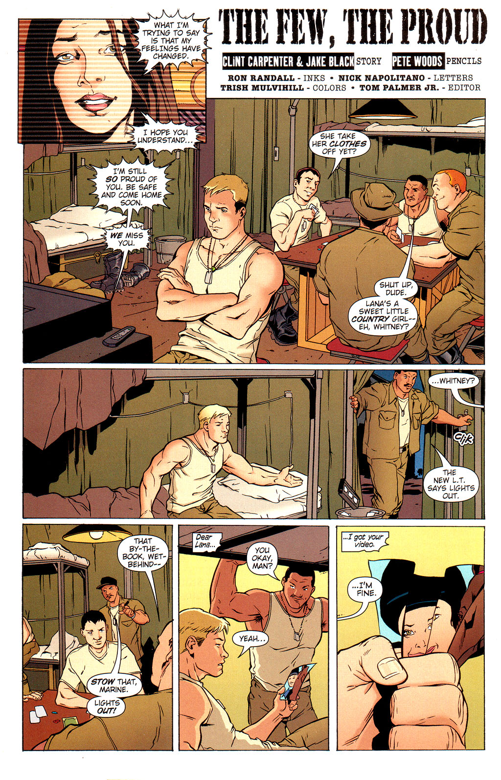Read online Smallville comic -  Issue #5 - 28