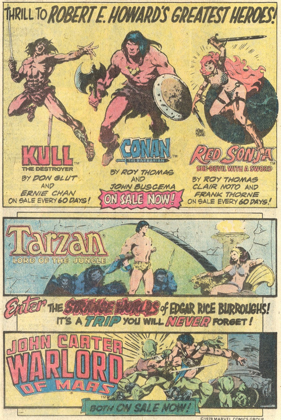 Read online Kull The Destroyer comic -  Issue #27 - 20