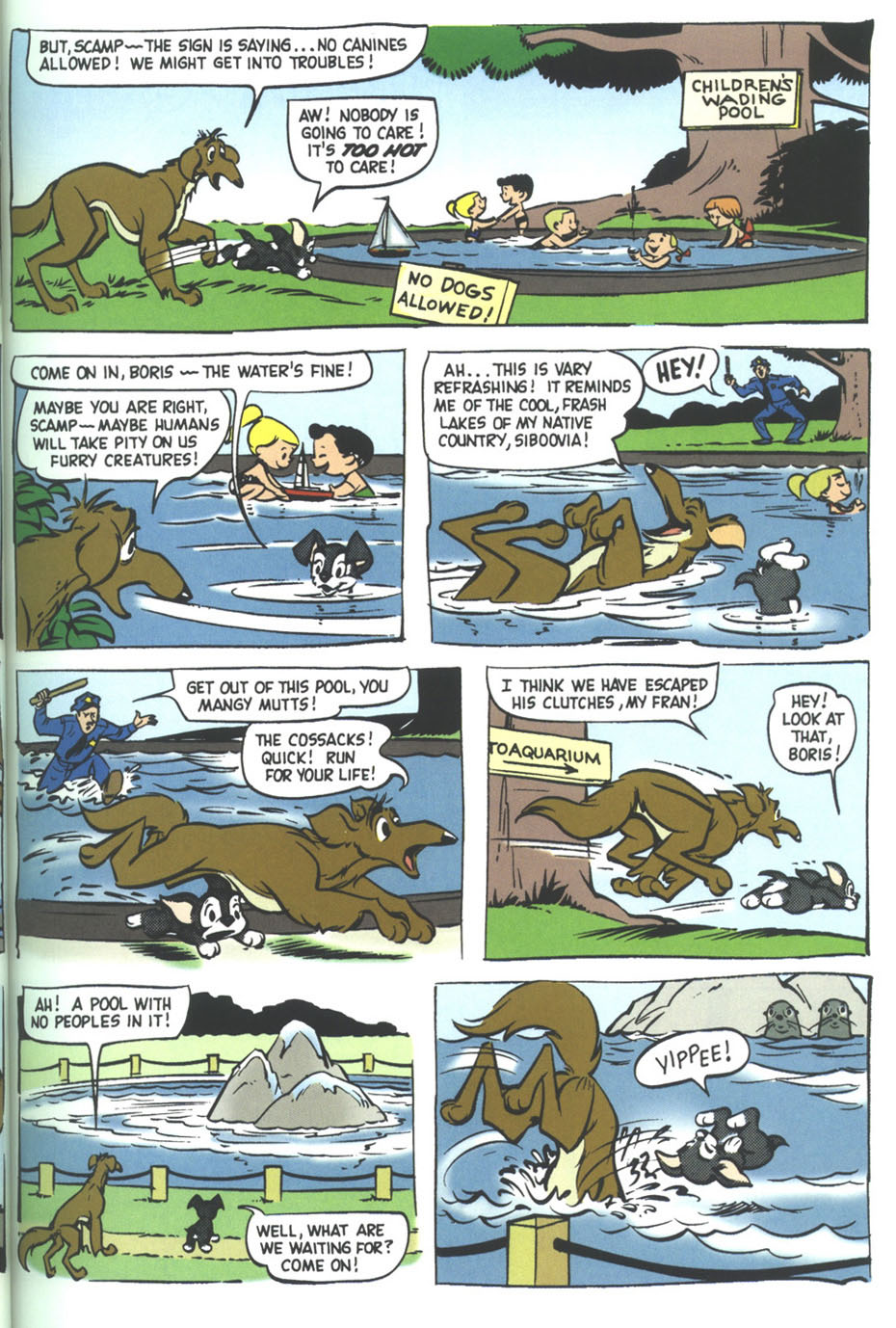 Walt Disney's Comics and Stories issue 614 - Page 27