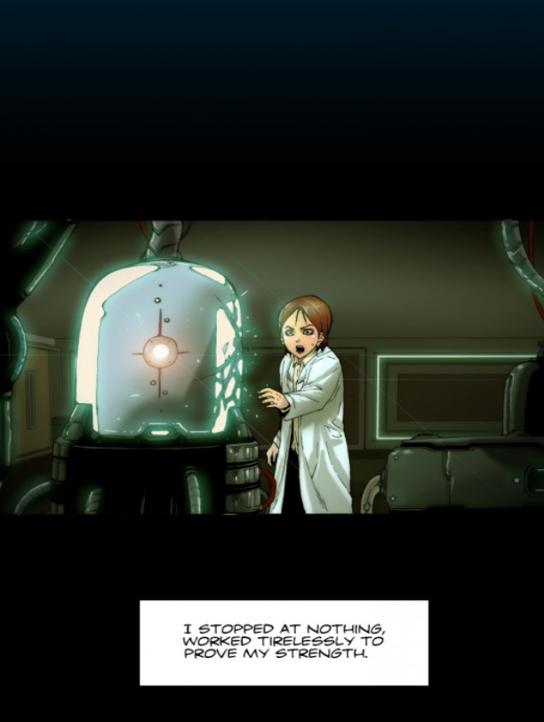 Read online Avengers: Electric Rain comic -  Issue #15 - 11