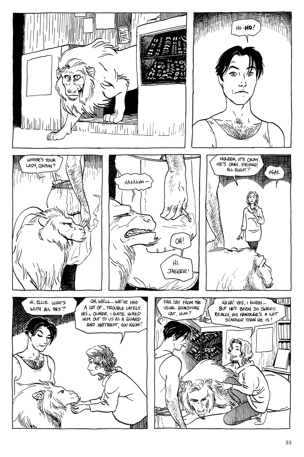 Read online The Finder Library comic -  Issue # TPB 1 (Part 1) - 27