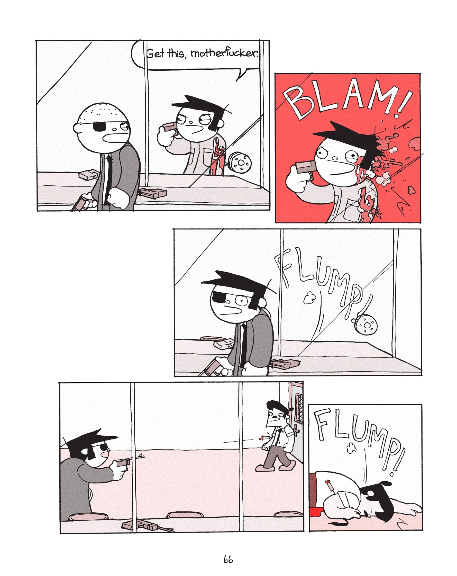 Read online Jason Shiga: Demon comic -  Issue # TPB 2 (Part 1) - 68