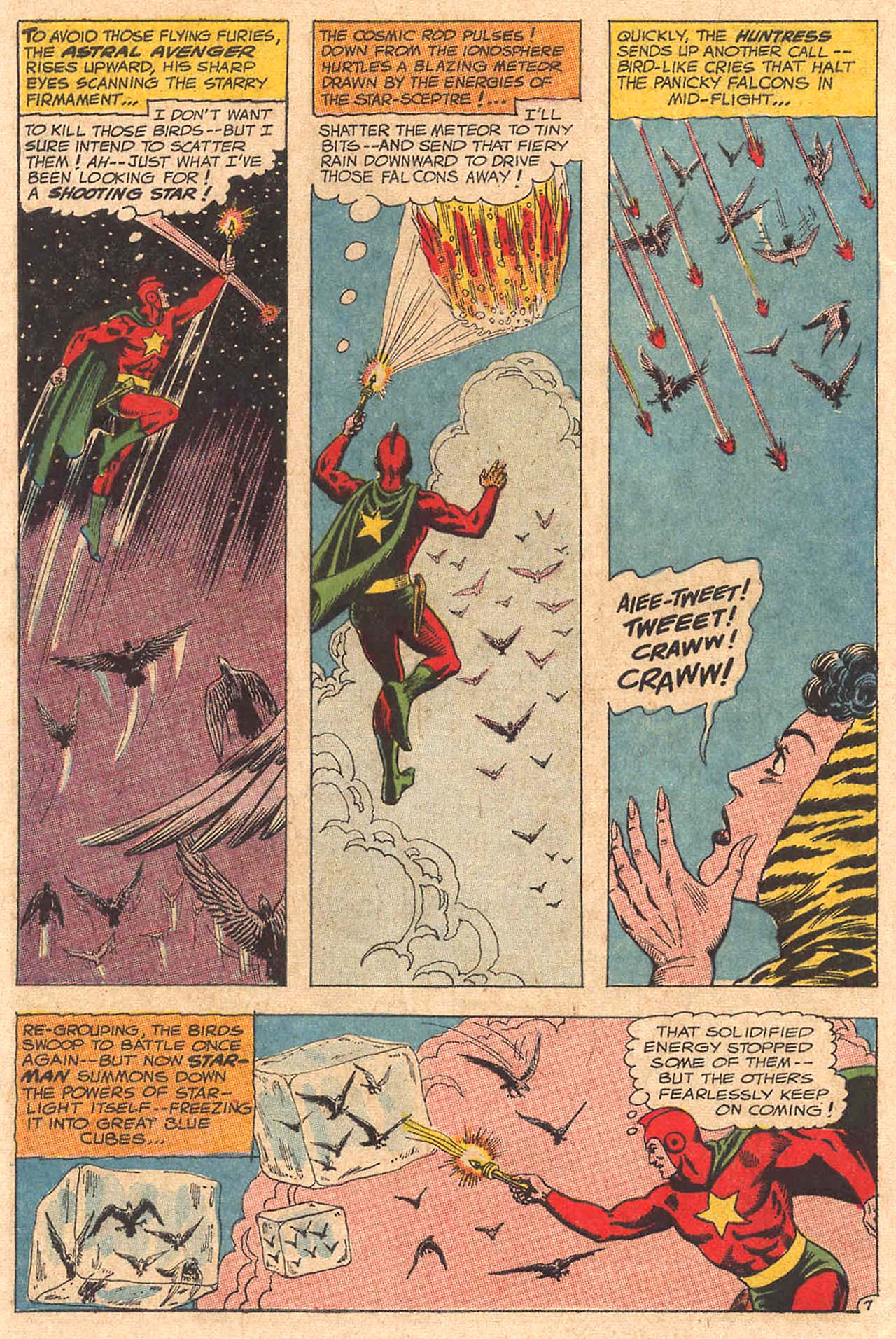 Read online The Brave and the Bold (1955) comic -  Issue #62 - 10