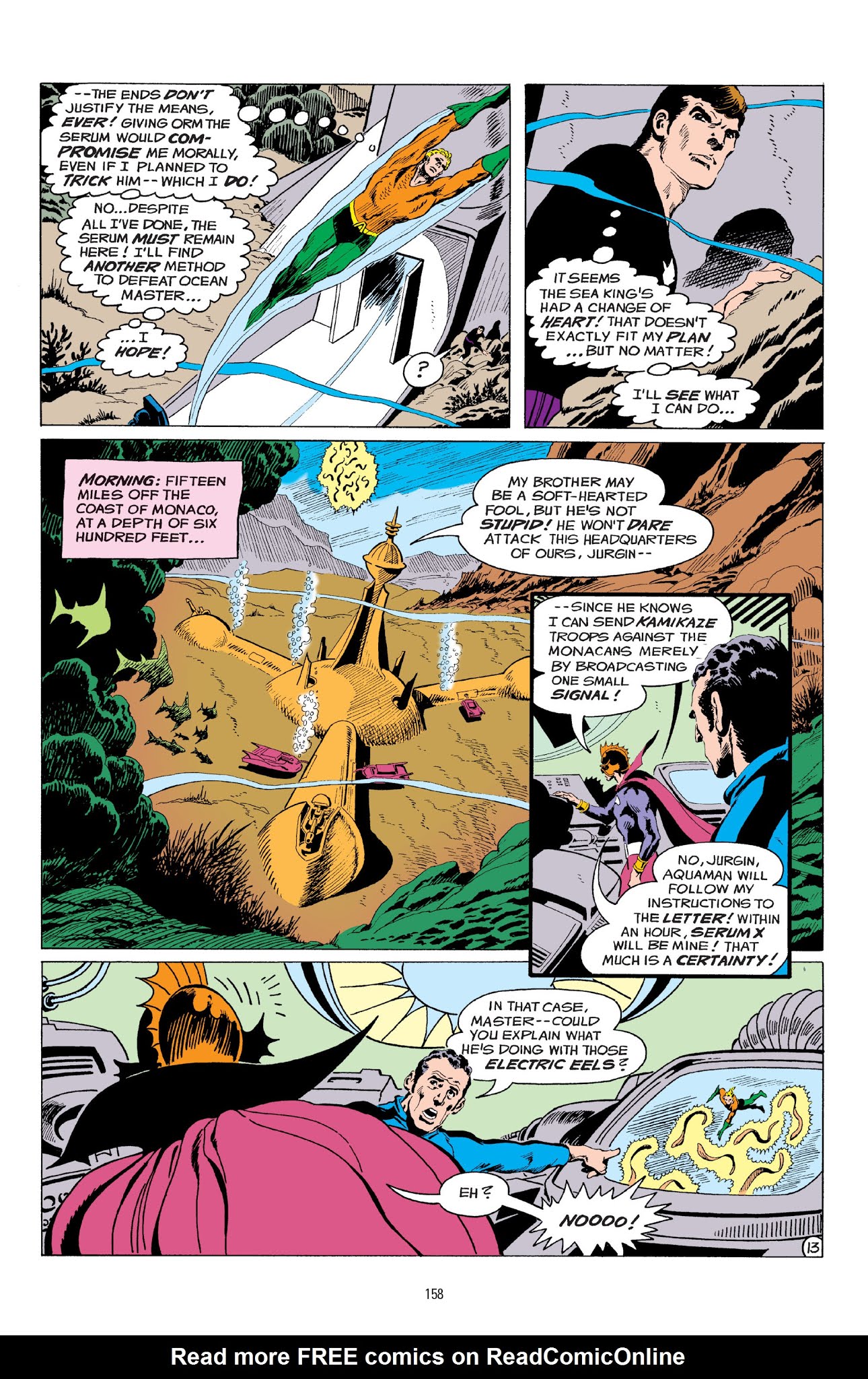 Read online Aquaman: A Celebration of 75 Years comic -  Issue # TPB (Part 2) - 59