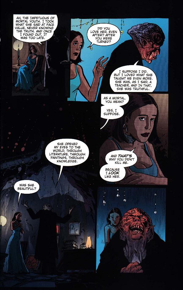 Read online Vampire the Masquerade comic -  Issue # Nosferatu - 41